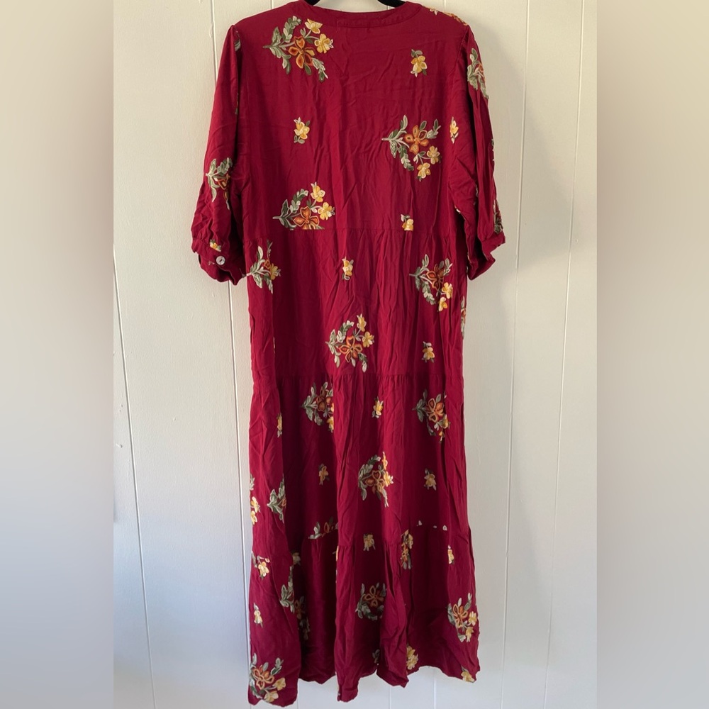 Cactus and Pearl Women’s Dress Size XL - Picture 2 of 4